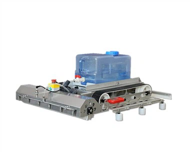 Robô de limpeza fototérmica CU1000